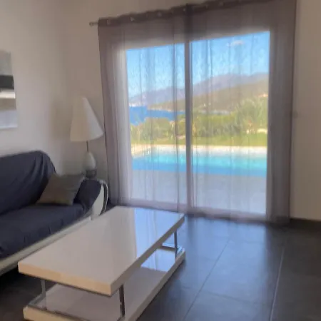 Villa Les Lauriers Roses 2 Saint-Florent (Corsica)