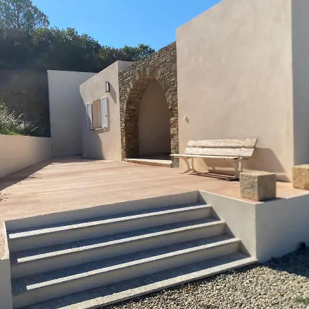 Les Lauriers Roses 2 * Saint-Florent (Corsica)