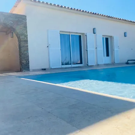 Les Lauriers Roses 2 Villa