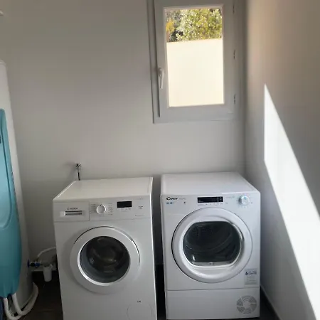 Les Lauriers Roses 2 Saint-Florent (Corsica)