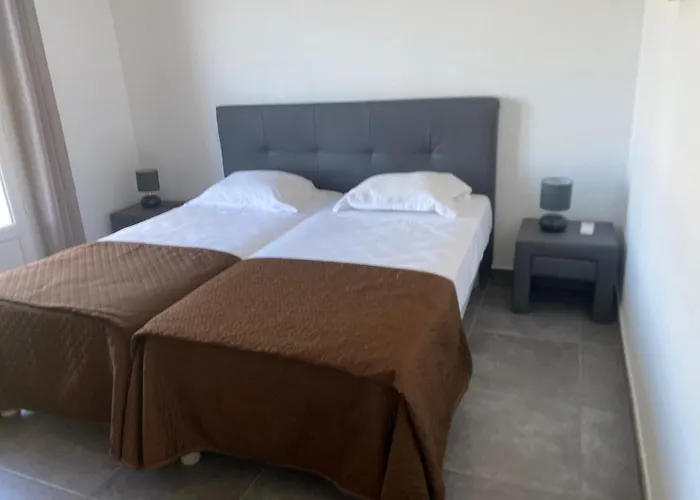 Les Lauriers Roses 2 Вилла *