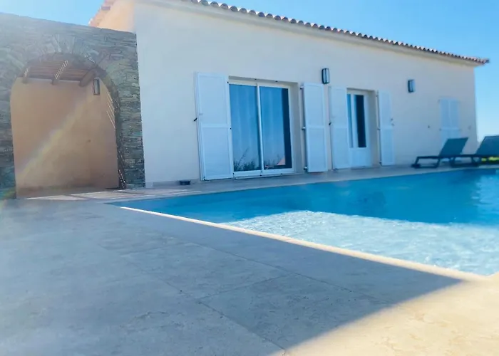 Les Lauriers Roses 2 Вилла