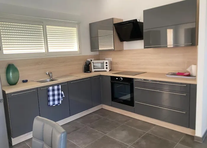 Вилла Les Lauriers Roses 2 Сен-Флоран